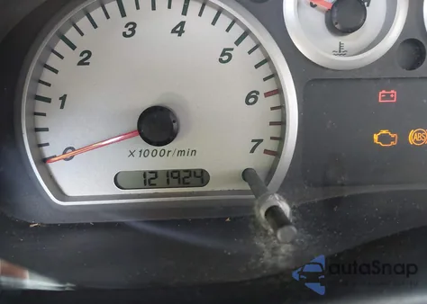 2006 Mazda B3000 Ds from USA, damaged, VIN 4F4YR46U16PM05284